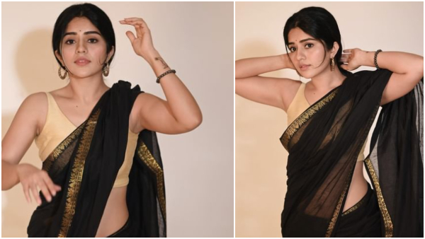 Kannada actress Megha Shetty photoshoot