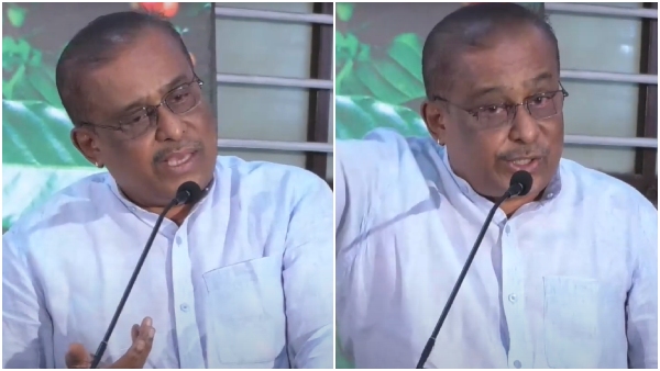 Why Kannada legendary music director Hamsalekha talks about Shudra at an event