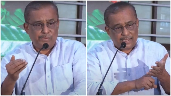 Why Kannada legendary music director Hamsalekha talks about Shudra at an event