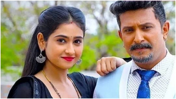 Dileep Raj and Malaika Vasupal serial Hitler Kalyana serial ended Dileep Raj and Malaika Vasupal serial Hitler Kalyana serial ended