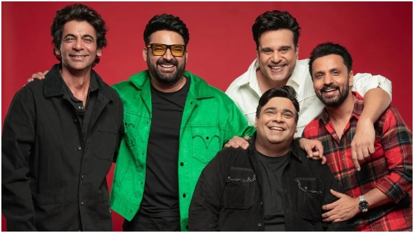 Do you know how much Kapil sharma earned from The Kapil Sharma Show