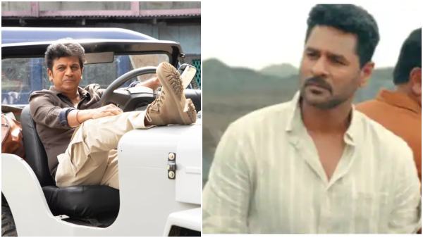 Karataka Damanaka Twitter Review  How Audiences Reacts to Shivarajkumar   s Latest Film on Social Media