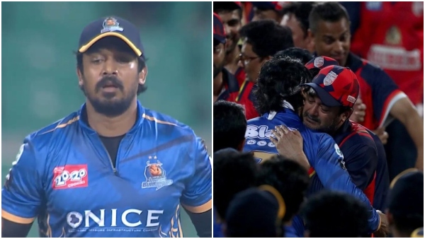 CCL 2024 Bengal tigers beat karnataka bulldozers by 13 runs to lift title