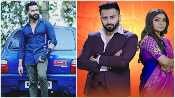 Kannada actor Chandu Gowda says he will come to entertain with a new story