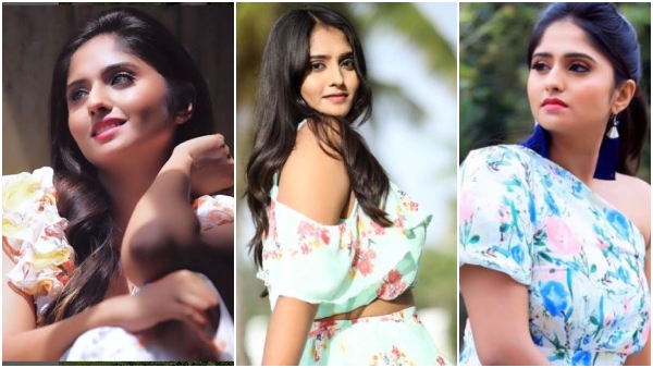 Written Update on actress kavya gowda