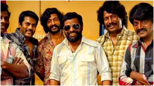 Kishore wrote an emotional post about his departed friend Daniel Balaji