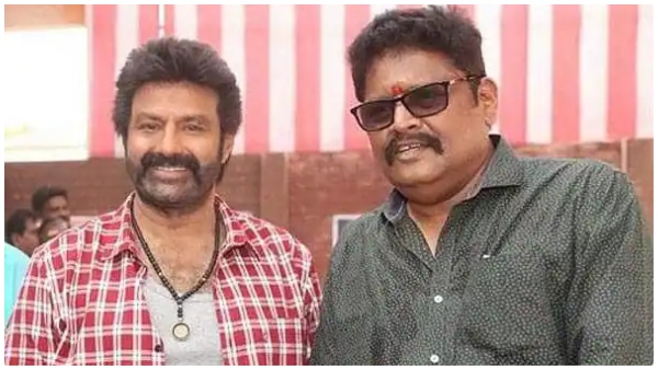 Director KS Ravikumar Controversial Comments on Actor Balakrishna goes viral