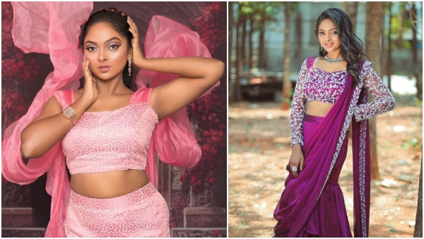 Lakshana serial actress Vijayalakshmi acted in devotional song