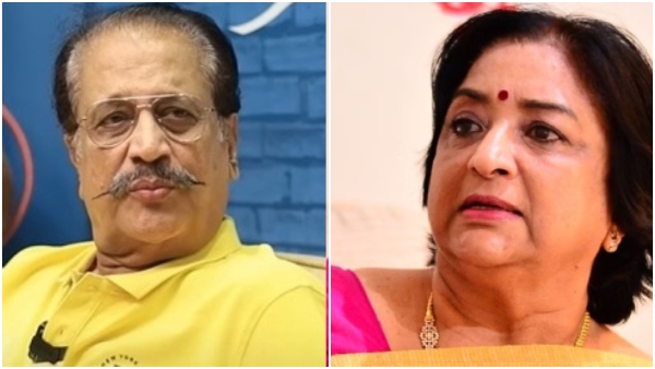 Mohan Sharma Reveals Shocking Secret Of Julie Lakshmi