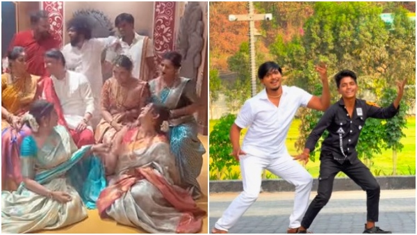 Lakshmi nivasa kannada serial Written Update on siddegowda social media