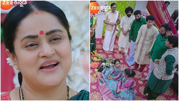 Lakshmi Nivasa kannada serial update on March 20th episode Lakshmi Nivasa kannada serial update on March 20th episode