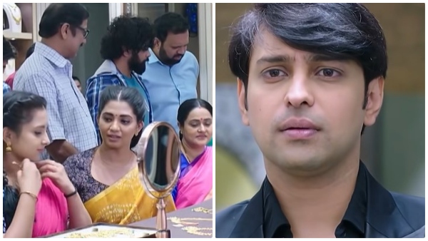 Lakshmi nivasa kannada serial Written Update on march 4th episode