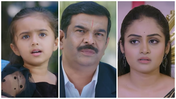 Lakshmi nivasa kannada serial Written Update on march 7th episode