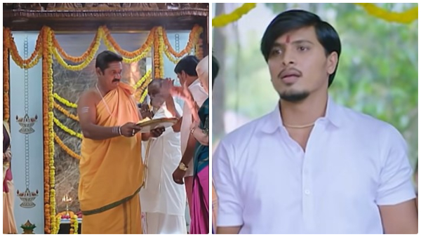 Lakshmi nivasa kannada serial Written Update on march 11th episode