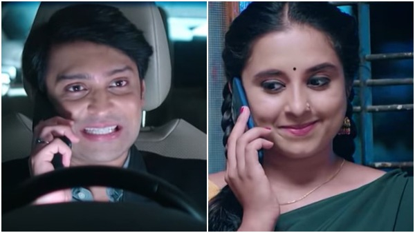 Lakshmi nivasa kannada serial Written Update on march 15th episode