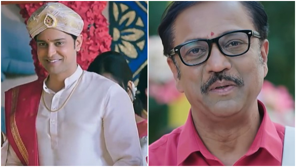 Lakshmi nivasa kannada serial Written Update on march 22nd episode