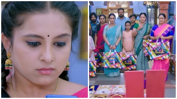 Lakshmi nivasa kannada serial Written Update on march 4th episode