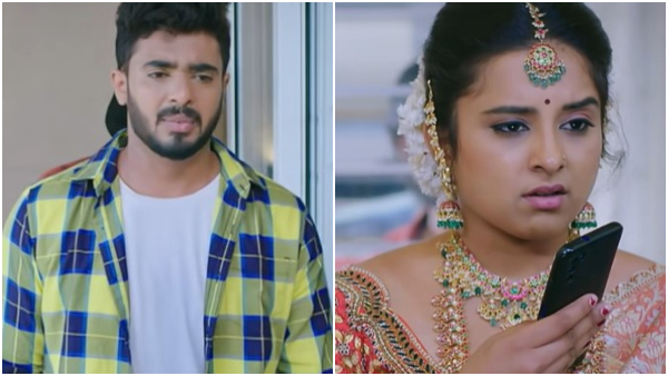 Lakshmi nivasa kannada serial written update on 23th March Lakshmi nivasa kannada serial written update on 23th March