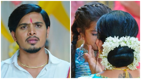 Lakshmi nivasa kannada serial Written Update on March 26th episode
