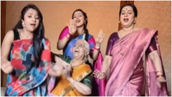 Lakshmi nivasa serial actresses fun reels goes viral