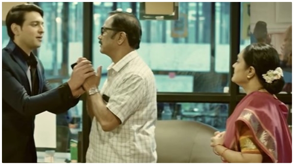 Lakshmi nivasa kannada serial Written Update on march 5th episode Lakshmi nivasa kannada serial Written Update on march 5th episode