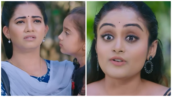 Lakshmi nivasa kannada serial Written Update on march 8th episode