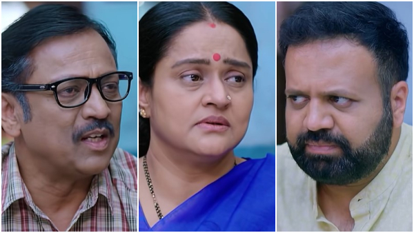 Lakshmi nivasa kannada serial Written Update on march 12th episode