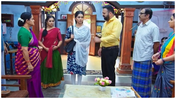Lakshmi nivasa kannada serial Written Update on march 8th episode