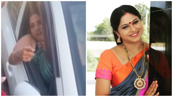 Kaveri kannada media serial Fame actress Lakshmi siddaiah accident case issue