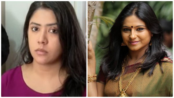 Kaveri kannada media serial Fame actress Lakshmi siddaiah accident case issue