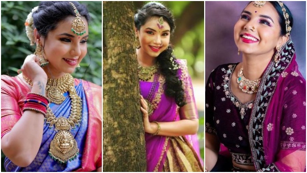 Written Update on Actress Rashmi hm