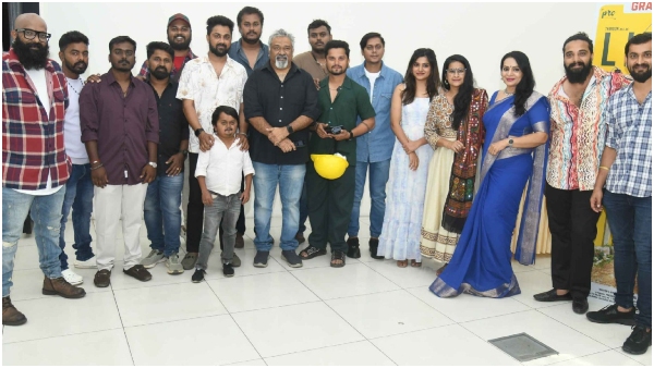 Raghu shastry s Line Man To Release On March 22