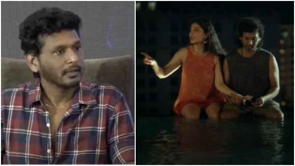 What did the wife say about Lokesh Kanagaraj s romance with Shruti Haasan What did the wife say about Lokesh Kanagaraj s romance with Shruti Haasan