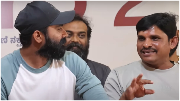Loose Mada Yogi thanks Sidlingu 2 producer for trusting actor and director when nobody did