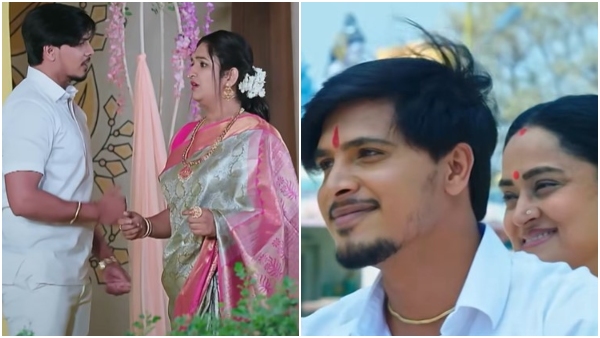 Lakshmi nivasa kannada serial Written Update on march 21st episode