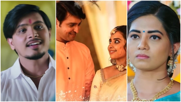 Lakshmi nivasa kannada serial Written Update on march 21st episode