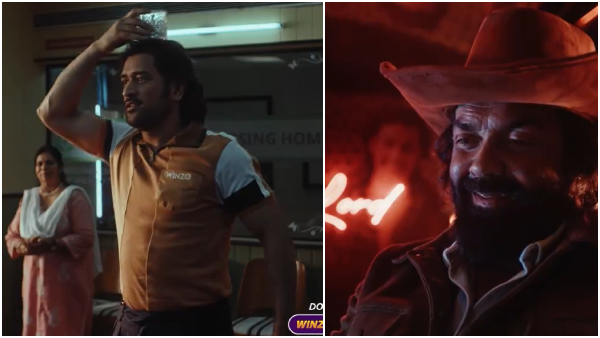 IPL 2024 M S Dhoni requested deleting an embarrassing video of Bobby Deol what was that