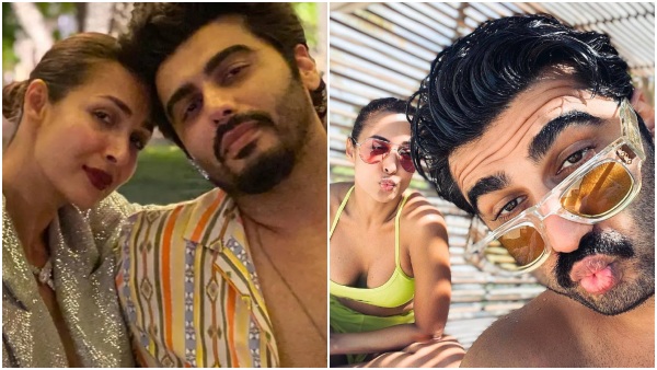 Arjun Kapoor And Malaika Arora Spotted Together In Mumbai