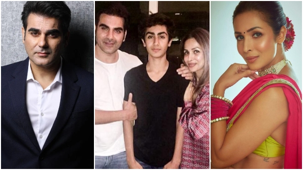 Malaika Arora opens up about her divorce with Arbaaz Khan