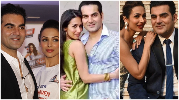 Malaika Arora opens up about her divorce with Arbaaz Khan