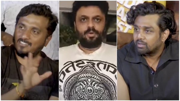 Dhruva Sarja Completes Dubbing For Martin