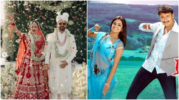 Darshan Movie Arjun actress Meera Chopra married Rakshit Kejriwal here is the details