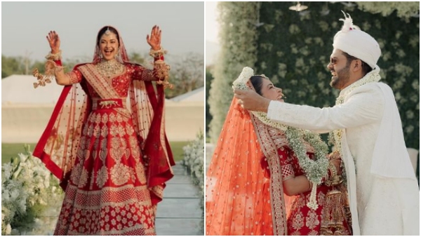 Darshan Movie Arjun actress Meera Chopra married Rakshit Kejriwal here is the details