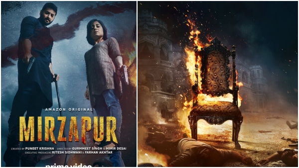 Kaalin Bhaiya And Guddu Pandit Are Back With Mirzapur 3