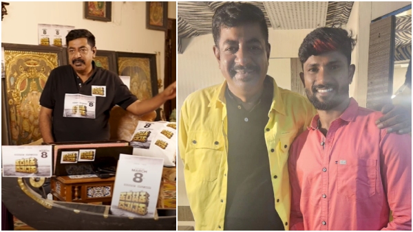 Naa Driver viral song singer Malu Nipanal entered the movie through Karataka Damanaka Naa Driver viral song singer Malu Nipanal entered the movie through Karataka Damanaka