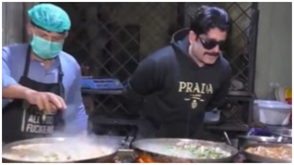 Telugu actor Nagarjuna s doppelganger Pakistan vlogger takes Internet by storm