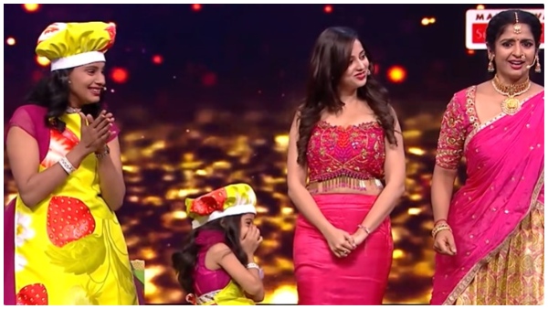 Colors kannada serial Nannamma super star Written Update on latest episode