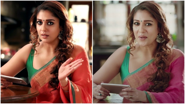South Lady Superstar Nayanthara Charge 5 Crore For 50 Sec Ad