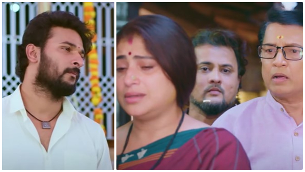 Neenadhe Na kannada serial written update on 9th March Neenadhe Na kannada serial written update on 9th March