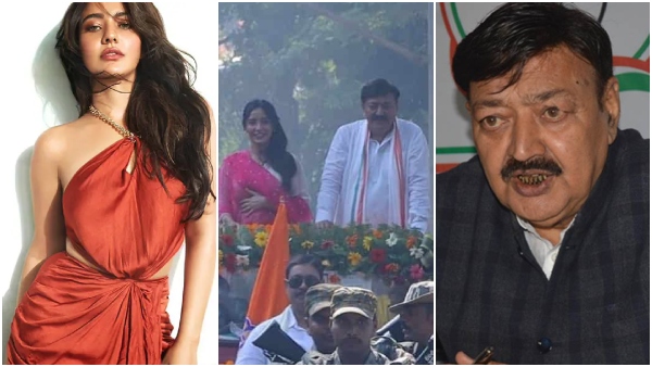 Neha Sharma To Contest Lok Sabha Polls